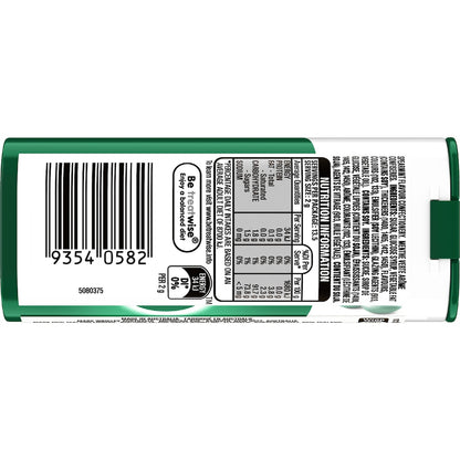 Eclipse Spearmint Chewy Mints Tin 27g