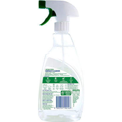 Dettol Multipurpose Disinfectant Cleaning Spray Lime & Mint 500ml