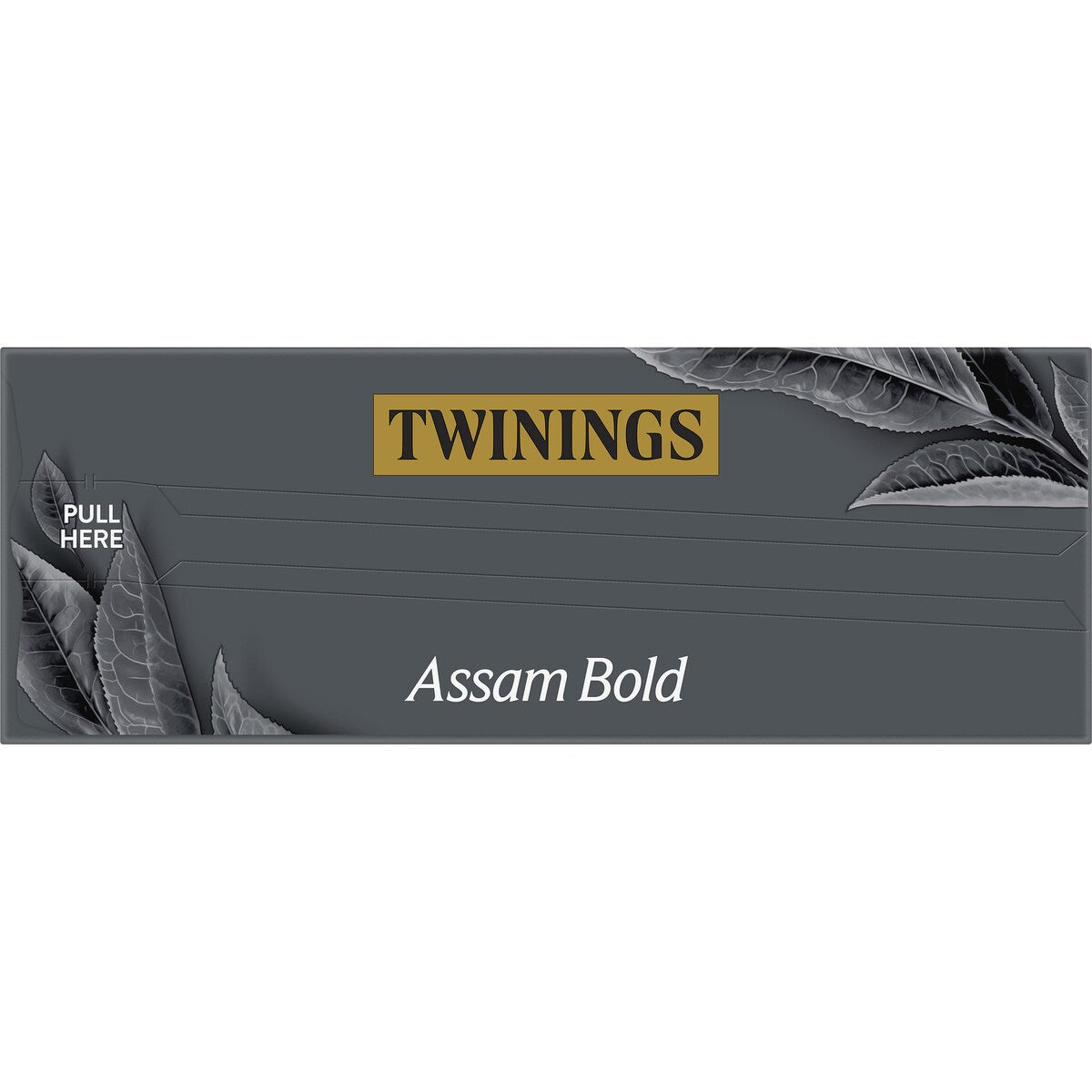 Twinings Assam Bold Black Tea Bags 80 pack