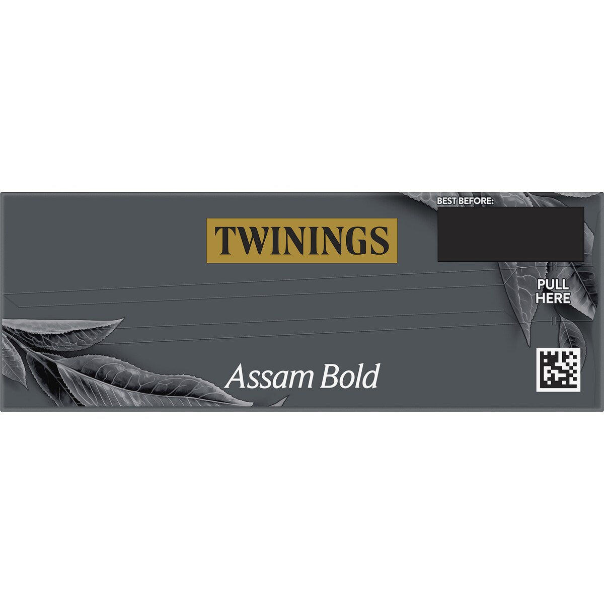 Twinings Assam Bold Black Tea Bags 80 pack