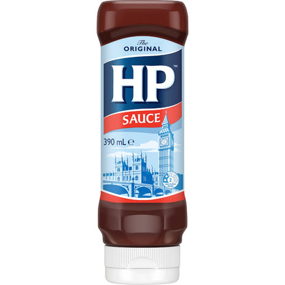 Hp Original Bbq Sauce 390ml