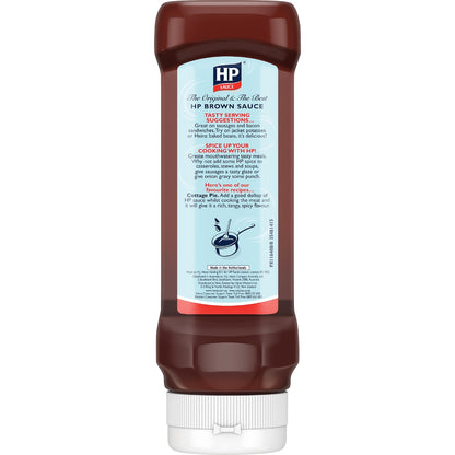 Hp Original Bbq Sauce 390ml