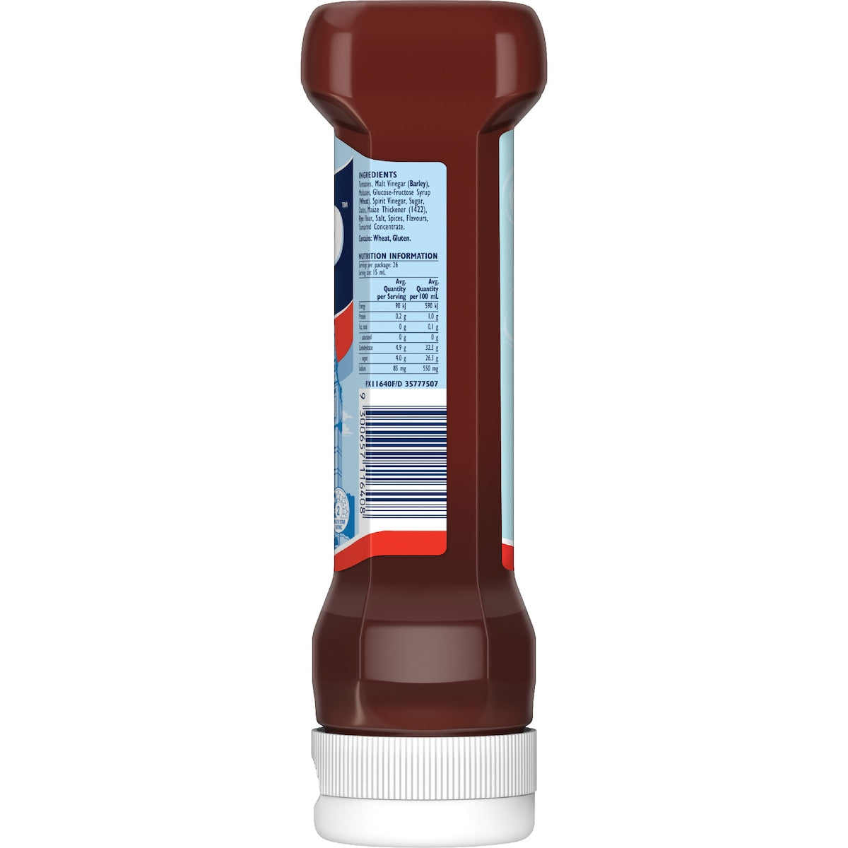 Hp Original Bbq Sauce 390ml