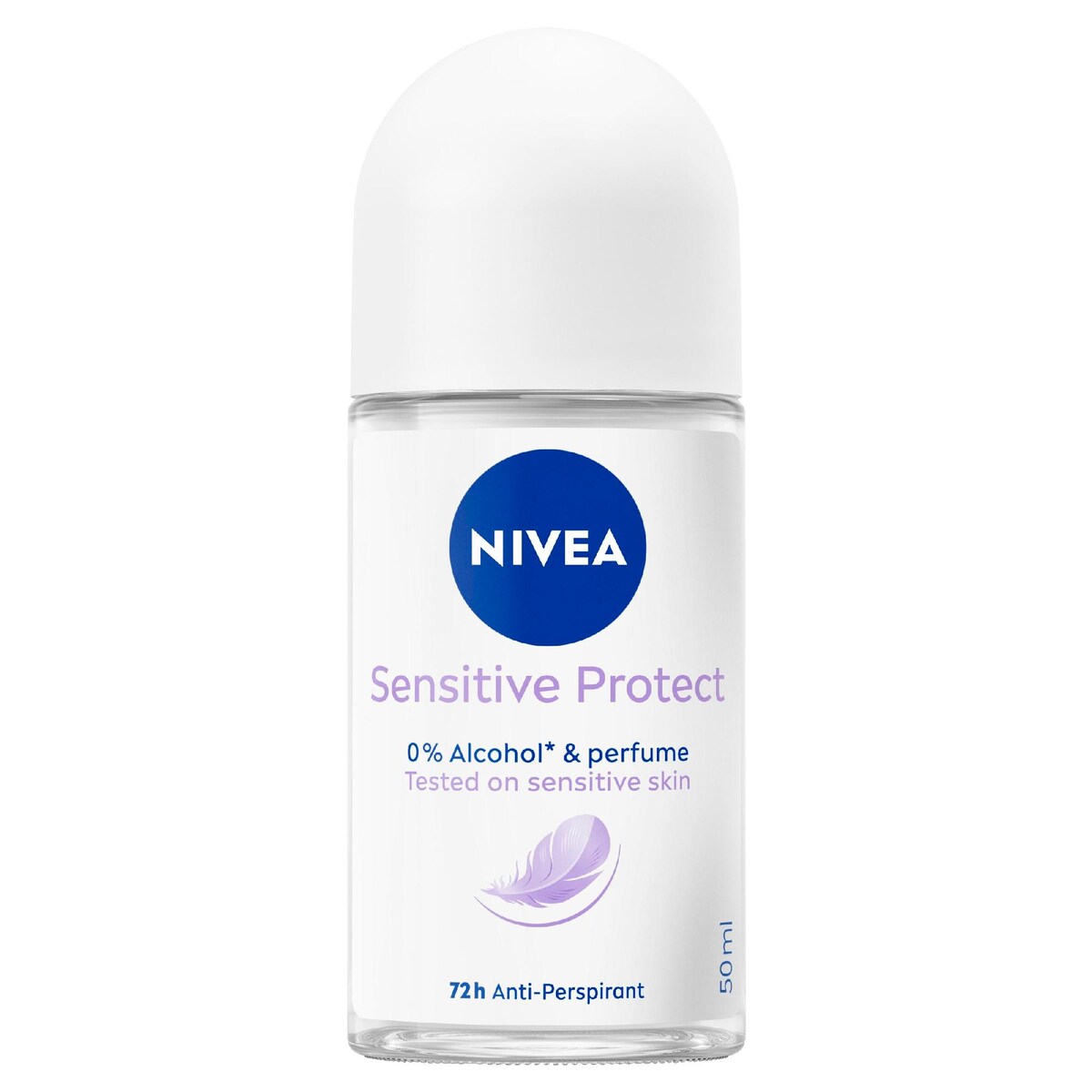 Nivea Sensitive Protect Roll On Antiperspirant Deodorant 50ml