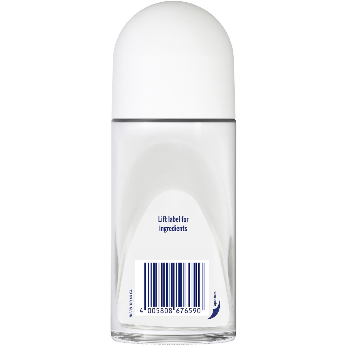 Nivea Sensitive Protect Roll On Antiperspirant Deodorant 50ml
