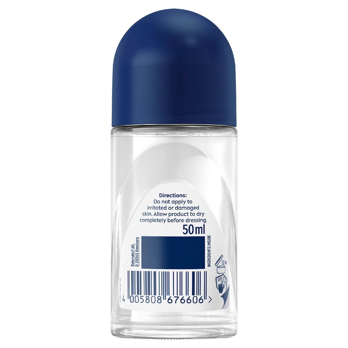 Nivea Men Sensitive Protection Anit Perspirant Roll On 50ml