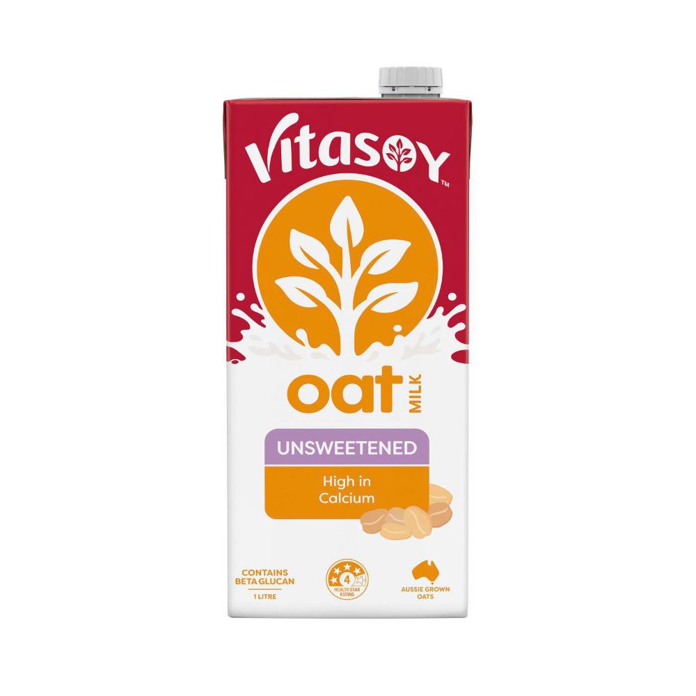 Vitasoy Uht Oat Milk - 1L