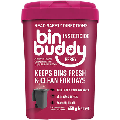 Bin Buddy Berry And Citrus 450g