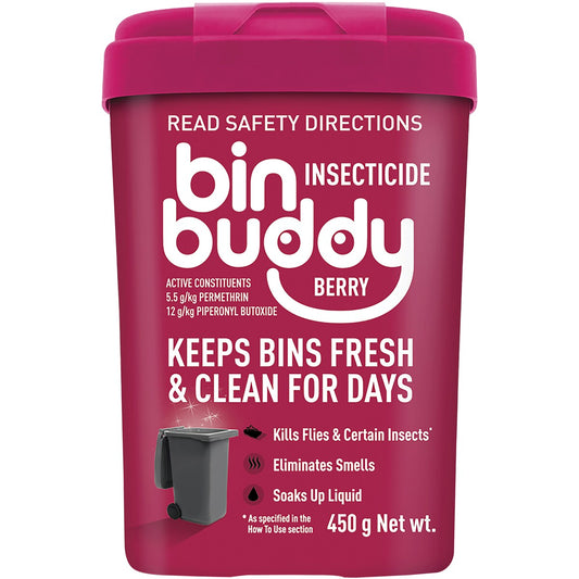Bin Buddy Berry And Citrus 450g