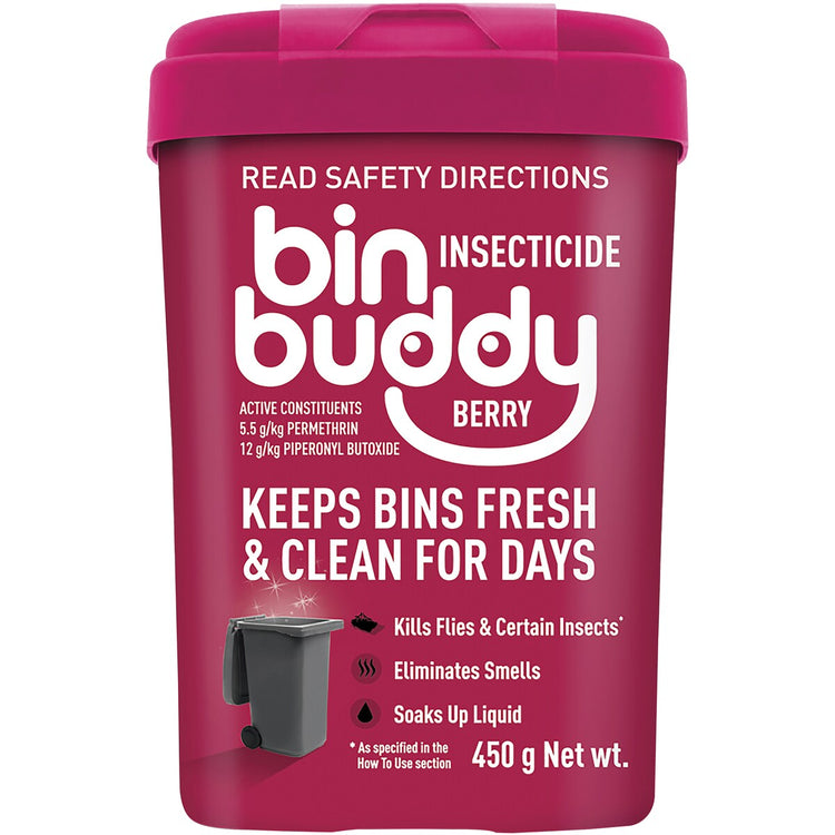 Bin Buddy Berry And Citrus 450g