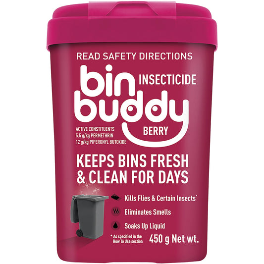 Bin Buddy Berry & Citrus 450g