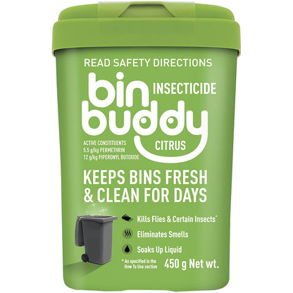 Bin Buddy Berry & Citrus 450g