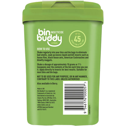 Bin Buddy Berry And Citrus 450g