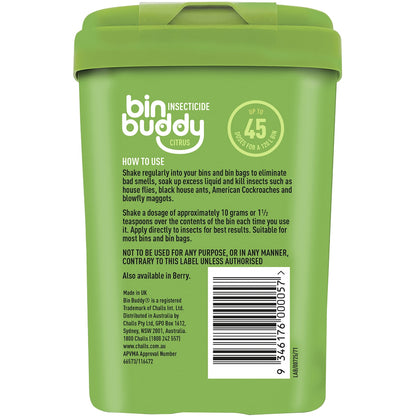 Bin Buddy Berry & Citrus 450g