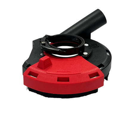 DTA Boss Dust Extraction Grinding Cover - 125mm