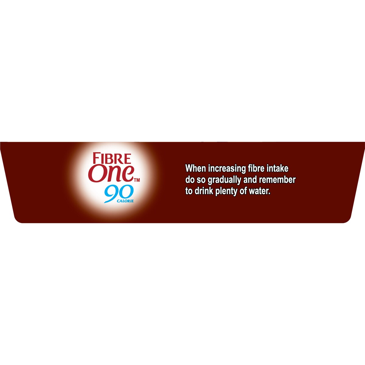 Fibre One 90 Calorie Triple Choc Cake Snack Bars 4 Pack