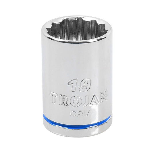 Trojan Socket - 19mm - 1/2" Drive