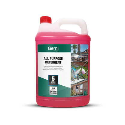 Gerni All Purpose Detergent - 5L