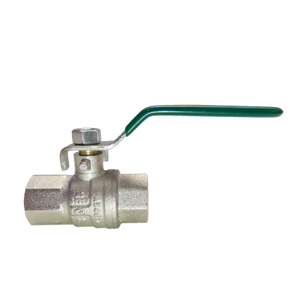 Rmc Gas and Water Ball Valve - 25mm - F F