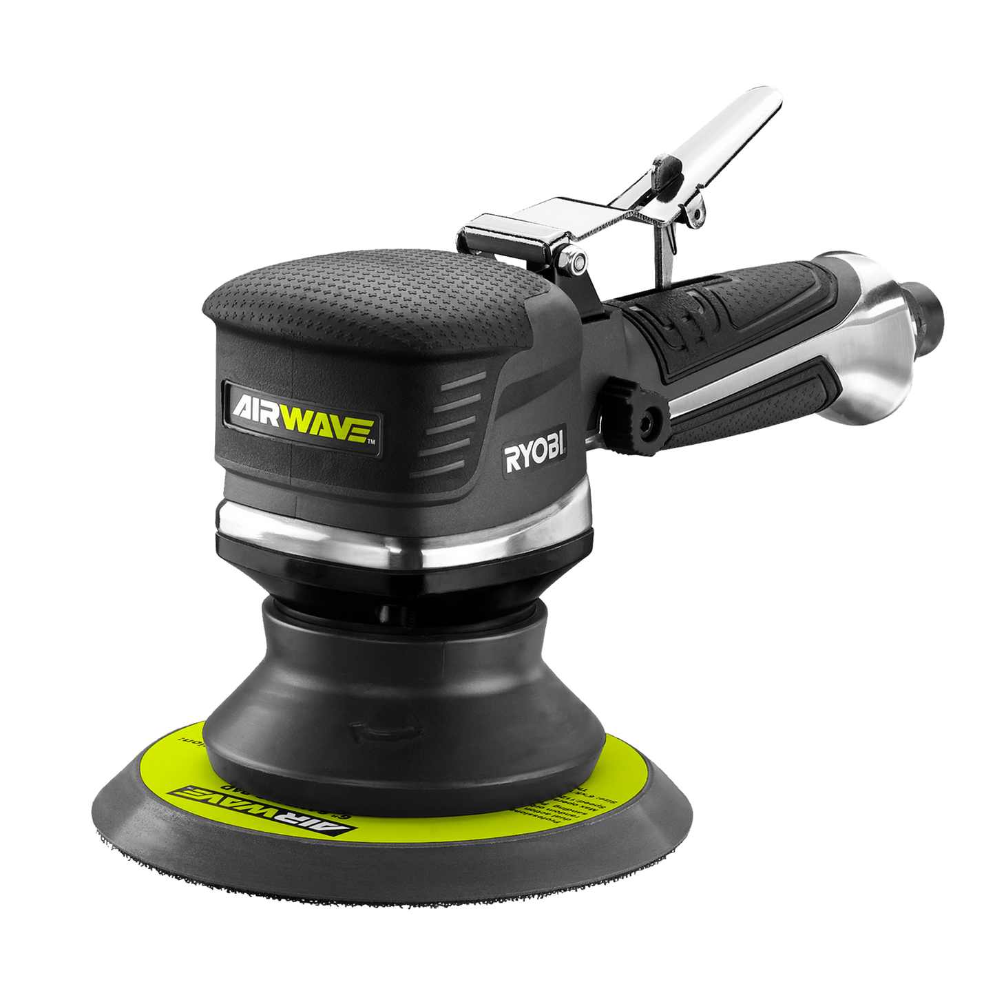 Ryobi Airwave Air Dual Action Sander - 150mm