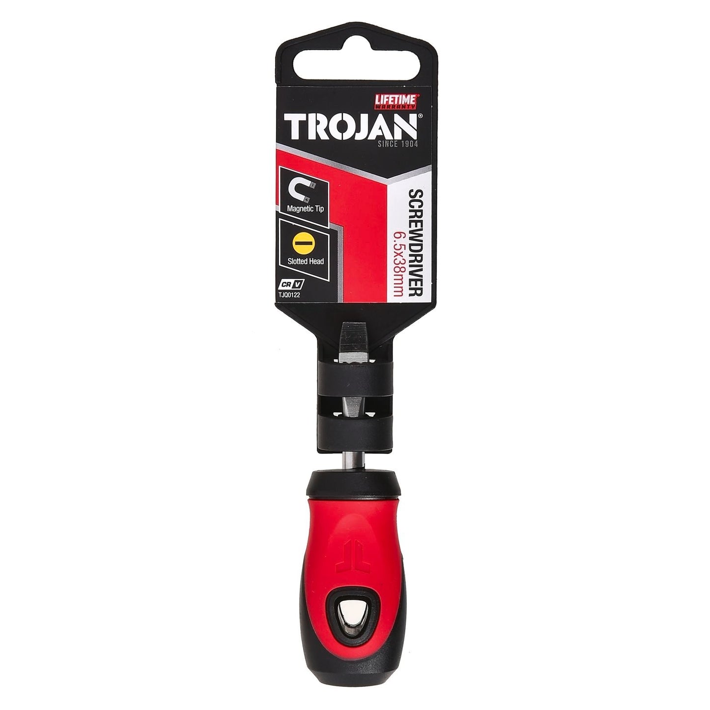 Trojan Slot Screwdriver - No.6 - 38mm