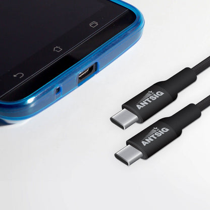 Antsig 240W USB C to USB C Cable - 3m