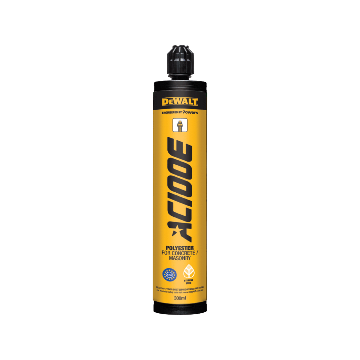 DeWalt 54V XR FlexVolt M-Class Dust Extractor DCV586MN-XJ