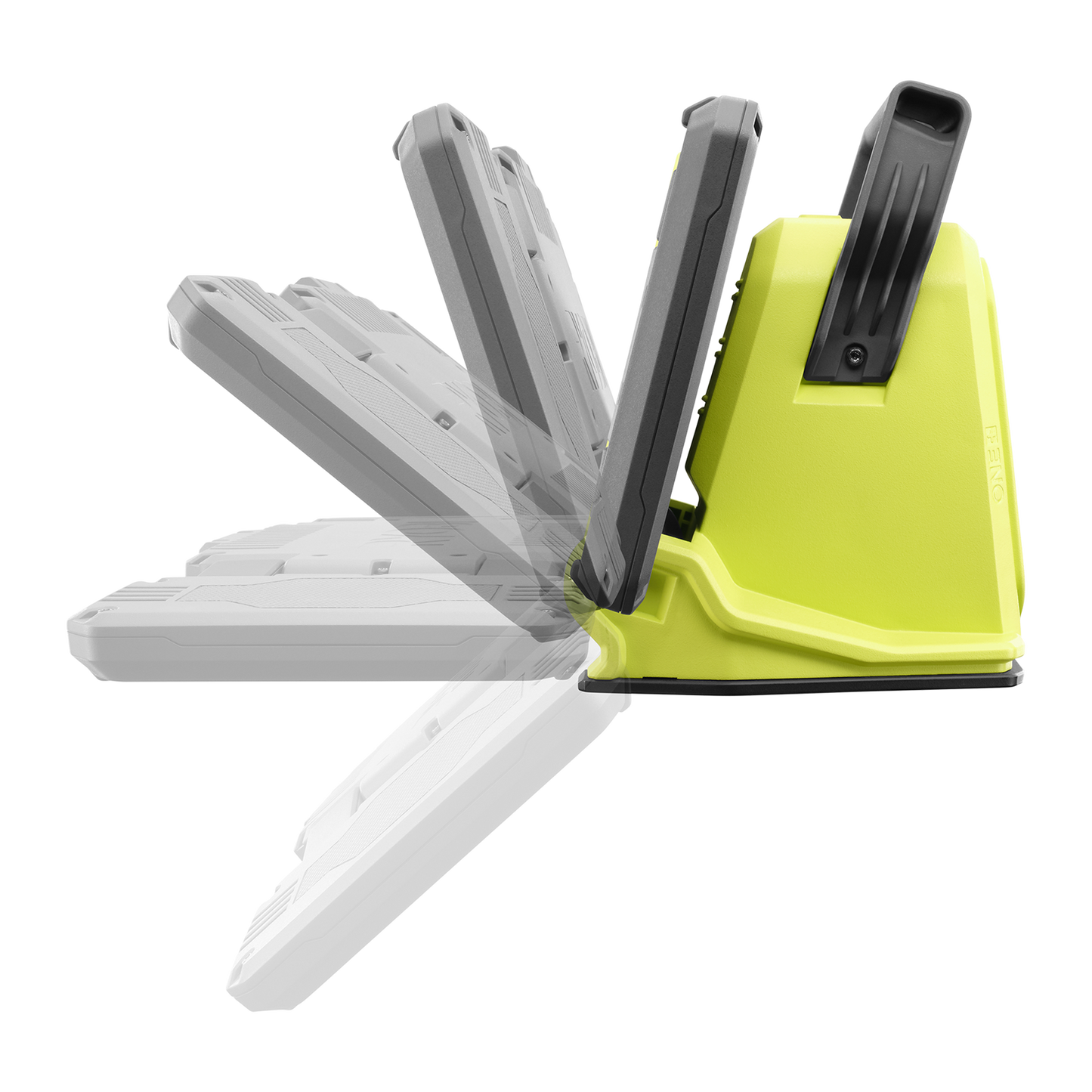 Ryobi Hybrid Panel Light - 2500 Lumens