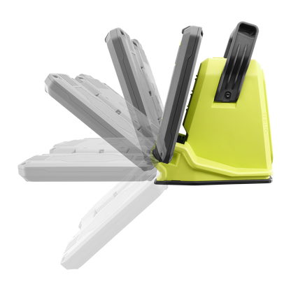 Ryobi Hybrid Panel Light - 2500 Lumens