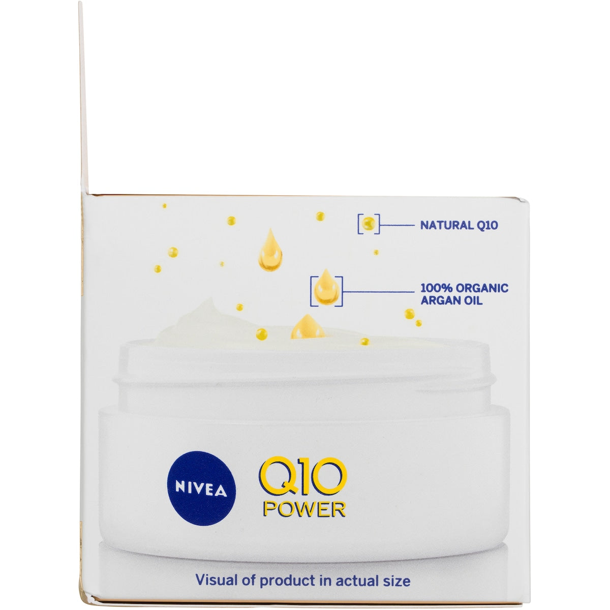 Nivea Q10 Anti Wrinkle Deep Restore Day Cream Spf 15 50ml