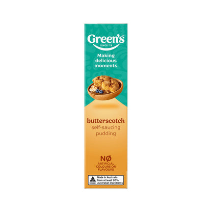 Green's Butterscotch Pudding Mix - 260g