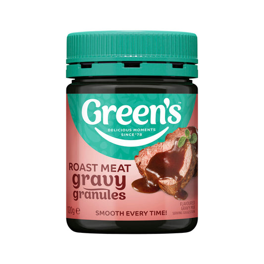 Green's Roast Meat Gravy Granules - 120g
