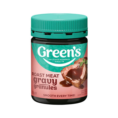 Green's Roast Meat Gravy Granules - 120g