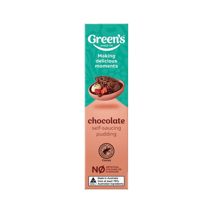 Green's Chocolate Pudding Mix - 260g