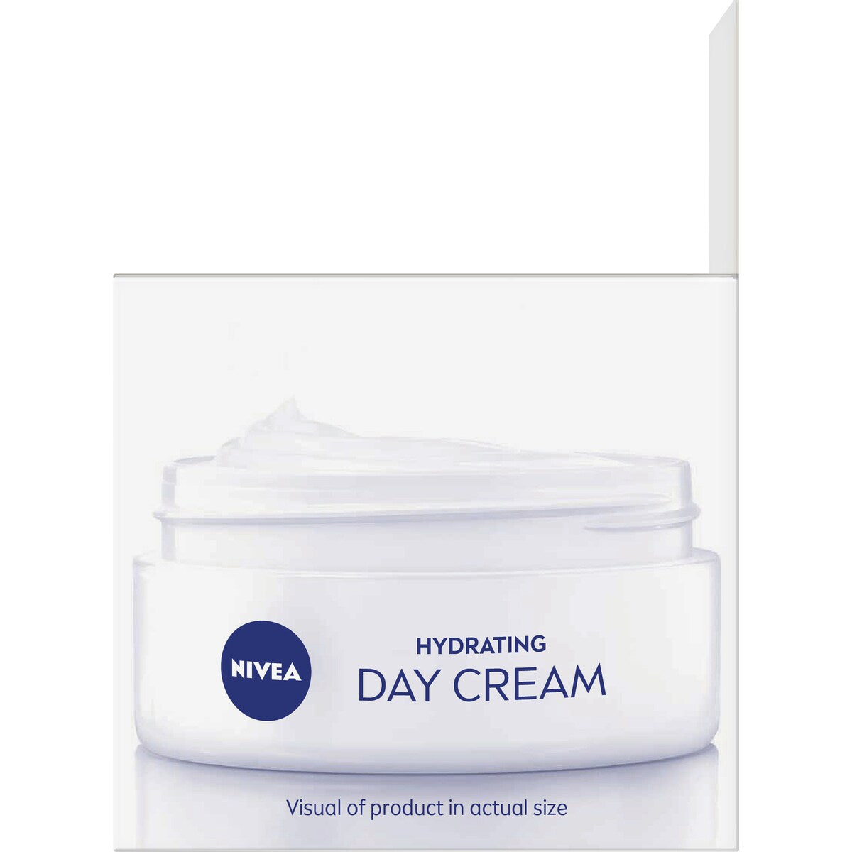 Nivea Hydrating Day Face Cream Moisturiser With Spf30 50ml