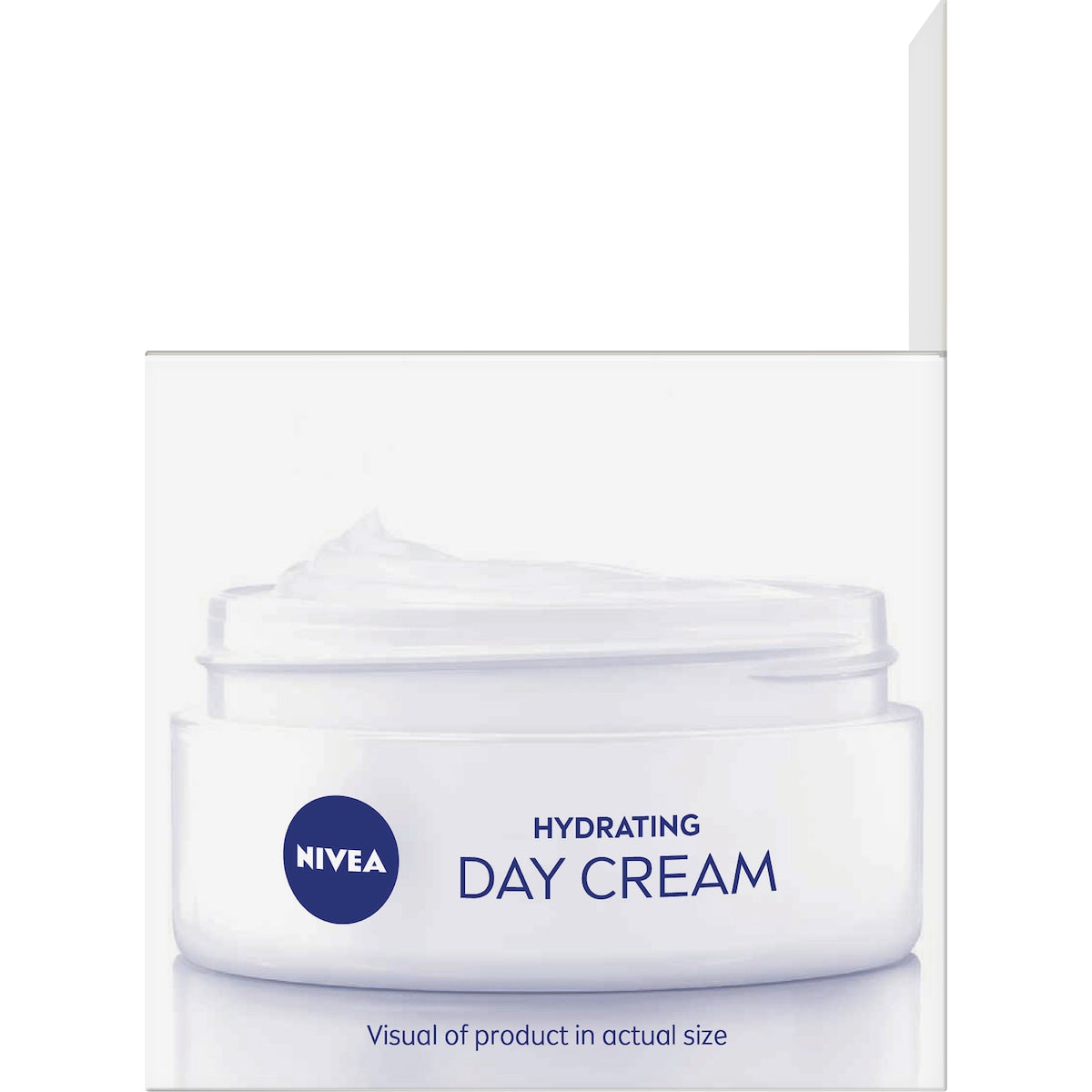 Nivea Refreshing Day Cream Face Moisturiser Spf 30 50ml