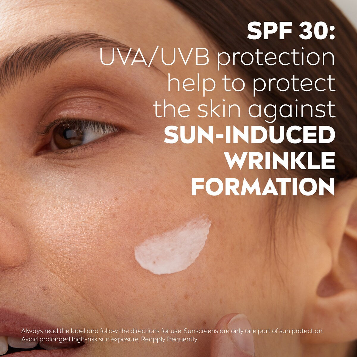 Nivea Hydrating Day Face Cream Moisturiser With Spf30 50ml