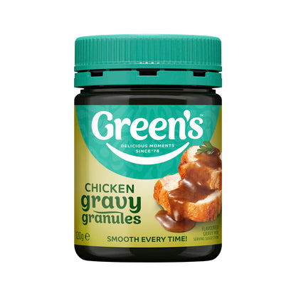 Green's Chicken Gravy Granules - 120g