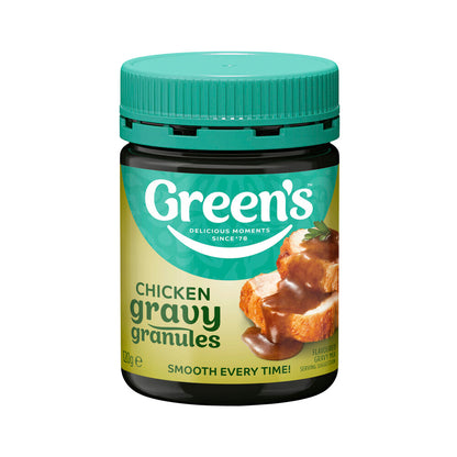 Green's Chicken Gravy Granules - 120g