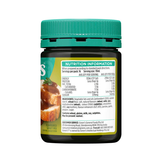 Green's Chicken Gravy Granules - 120g