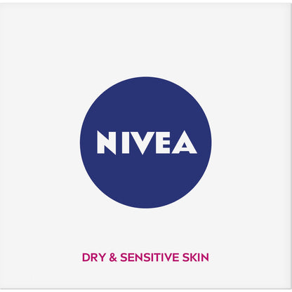 Nivea Nourishing Day Face Cream Moisturiser With Spf30 50ml
