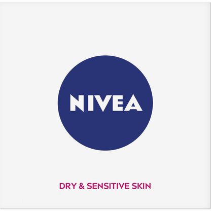 Nivea Caring Day Cream Face Moisturiser Spf 30 50ml