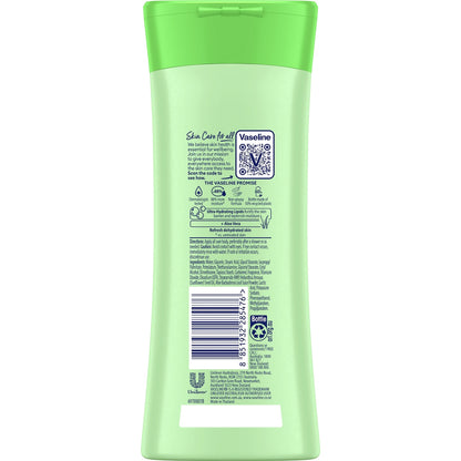 Vaseline Intensive Care Body Lotion Aloe Smooth 225ml
