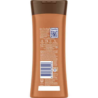 Vaseline Intensive Care Cocoa Glow Moisturising Lotion 225mL