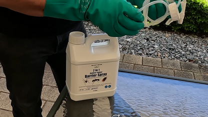 Gardeners Friend 2 in 1 Barrier Spray - 2L