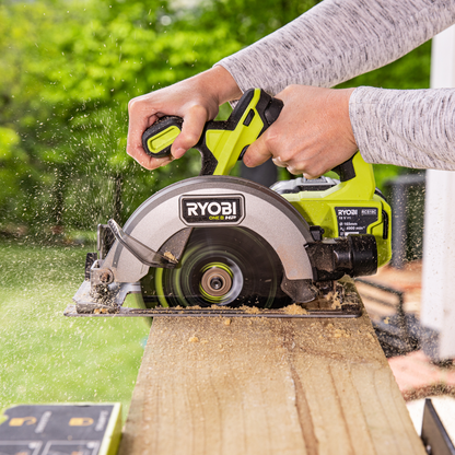 Ryobi ONE+ HP Brushless 4-Piece Kit - 4Ah