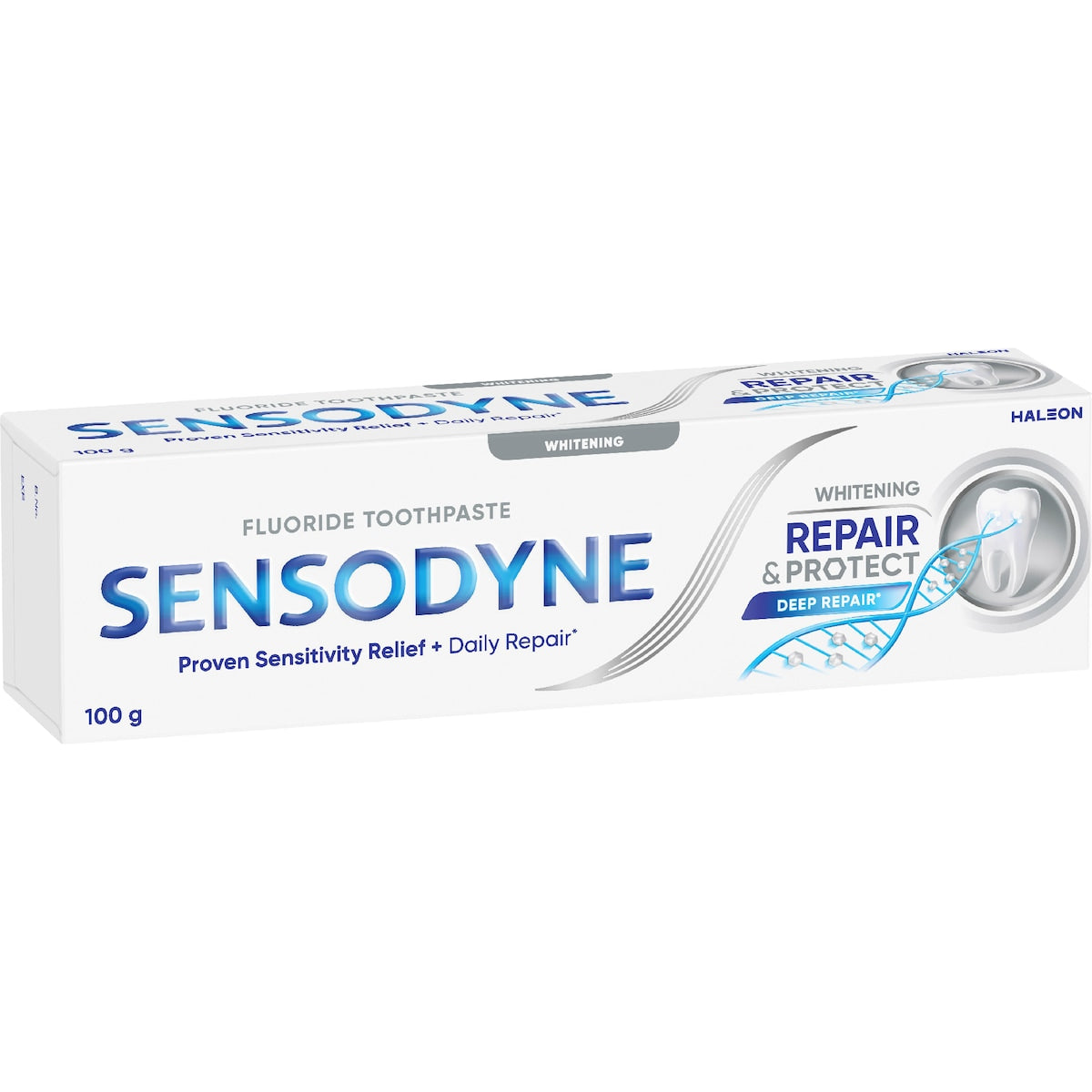 Sensodyne Repair & Protect Whitening Sensitive Toothpaste 100g