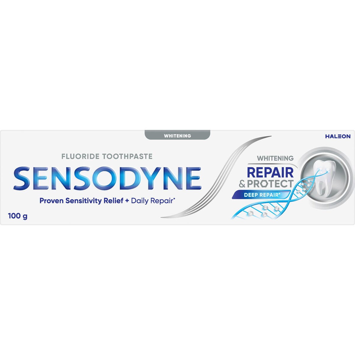 Sensodyne Repair & Protect Whitening Toothpaste For Sensitive Teeth 100g
