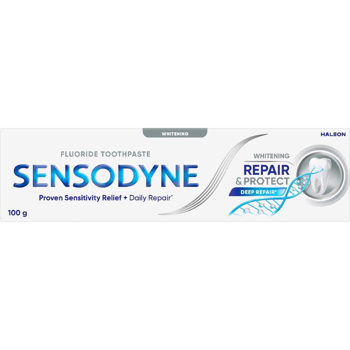 Sensodyne Repair & Protect Whitening Sensitive Toothpaste 100g