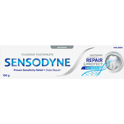 Sensodyne Repair & Protect Whitening Sensitive Toothpaste 100g